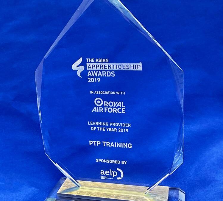 Video of Awards || Learning Provider of the Year 2019