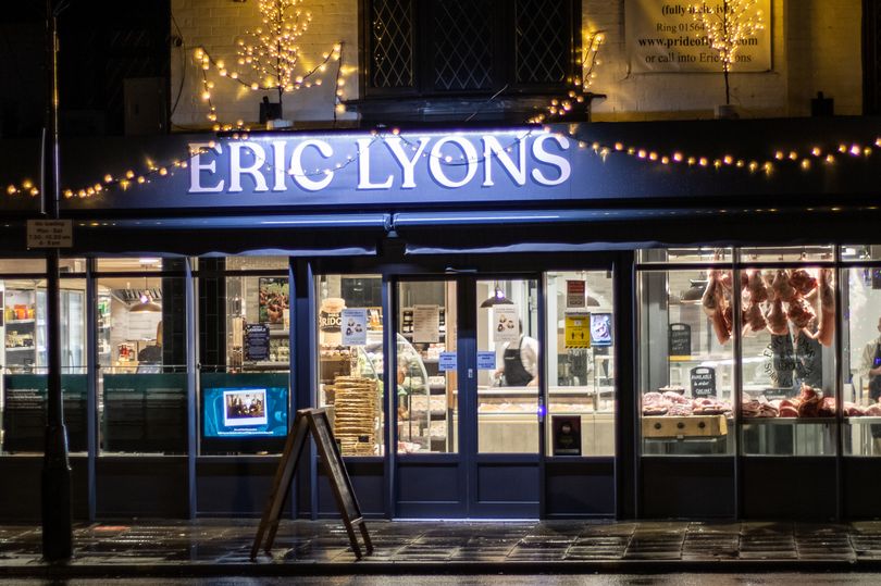 Solihull fine food retailer Eric Lyons in national expansion drive