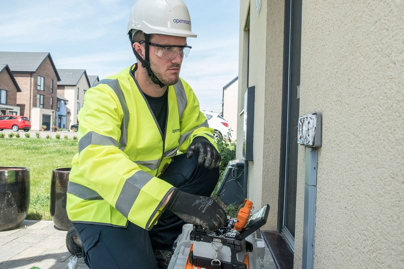 Openreach latest to join Ladder for Greater Birmingham campaign